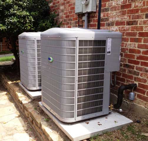 Central Air Conditioning Installation