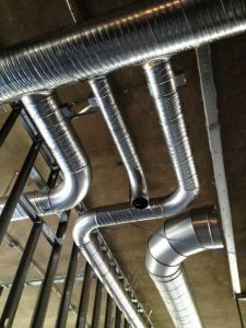 Duct Heating