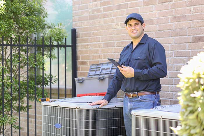 HVAC Service Agreement